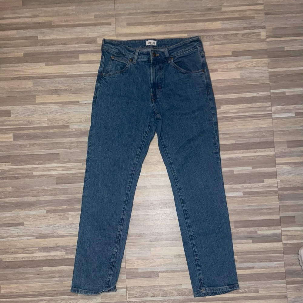 H&M x Lee Jeans